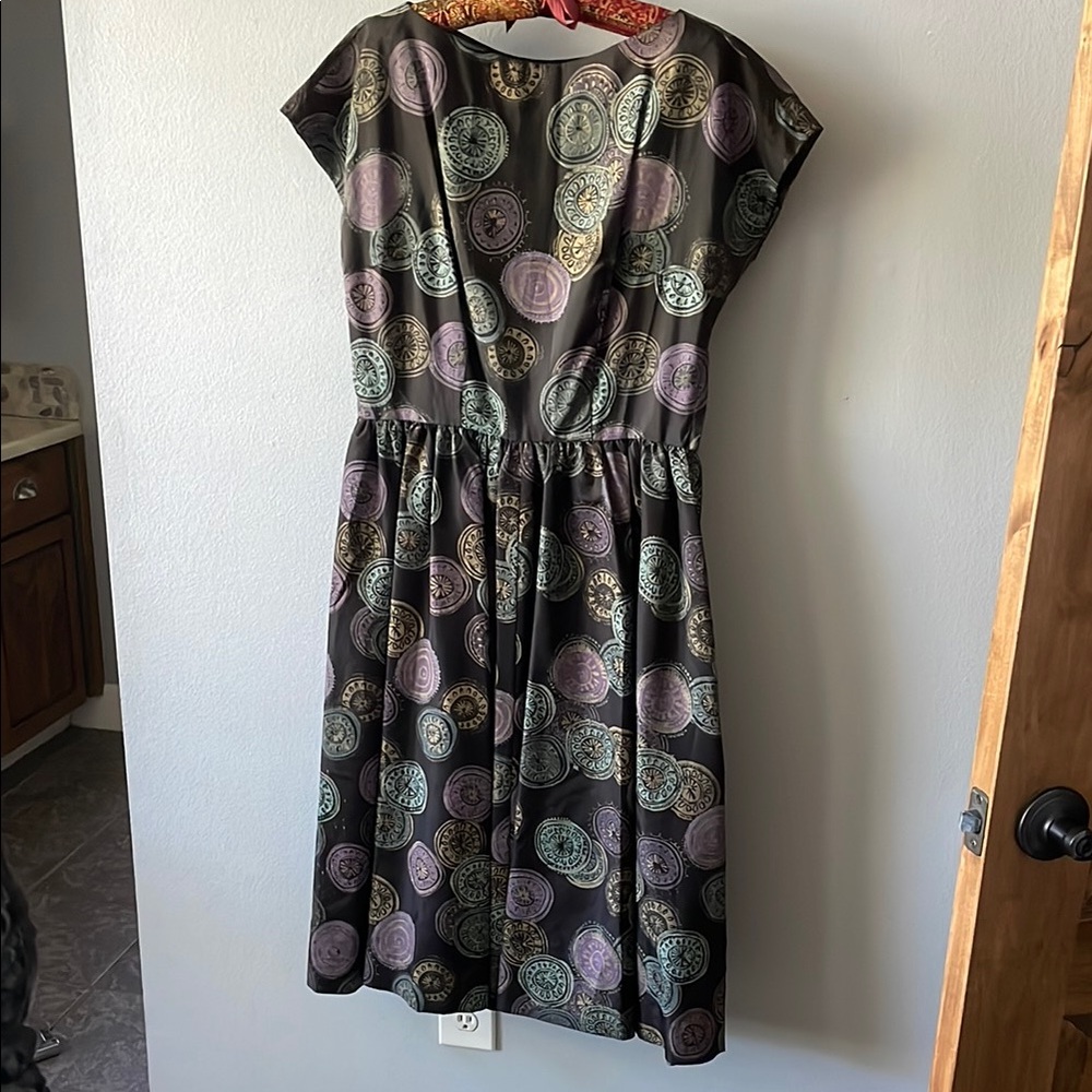 Vintage circa 1950 Dress